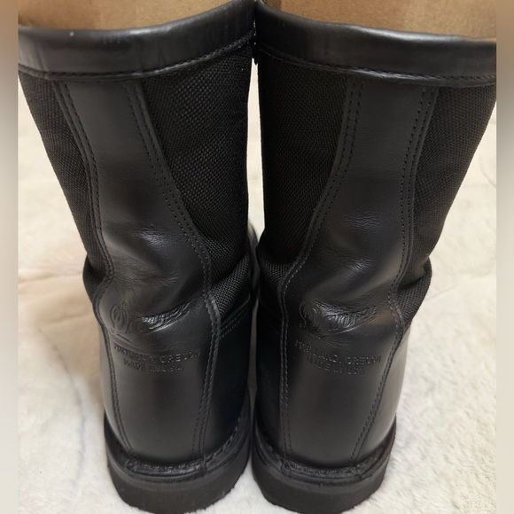 $440 Danner ?? US Made Acadia Gore-Tex 8” Black Tactical Combat Work Boots 12 main image 9